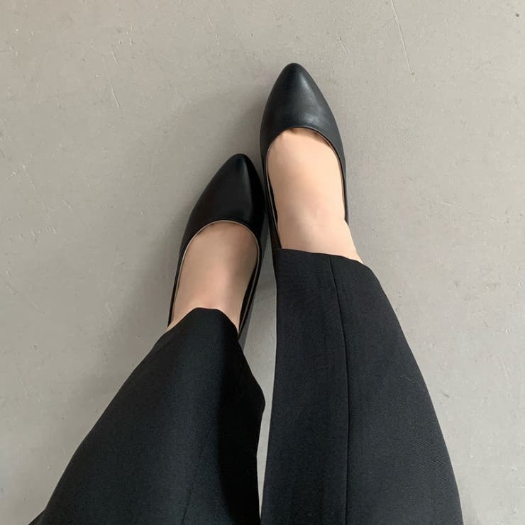 ミドルヒールパンプス/R-4008 | ORiental TRaffic | 詳細画像9 