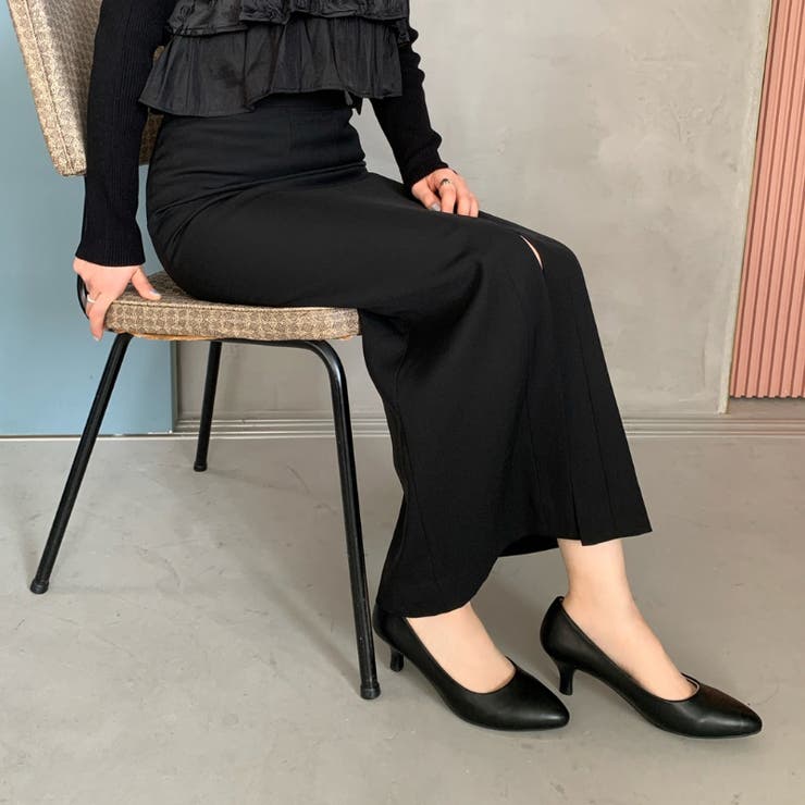 ミドルヒールパンプス/R-4008 | ORiental TRaffic | 詳細画像15 