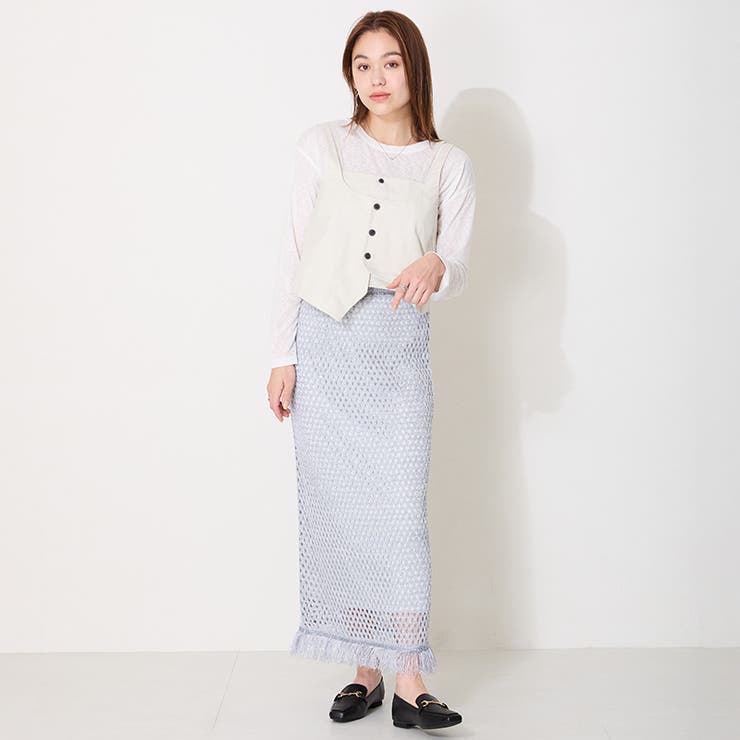 ≪オリエンタルトラフィック≫ビットモチーフバブーシュローファー/R-4010 | ORiental TRaffic | 詳細画像21 