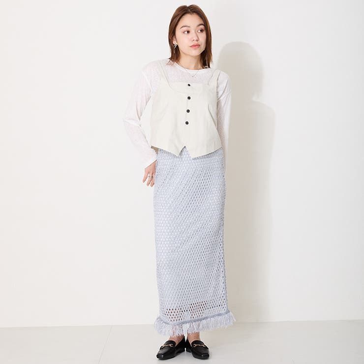 ≪オリエンタルトラフィック≫ビットモチーフバブーシュローファー/R-4010 | ORiental TRaffic | 詳細画像19 