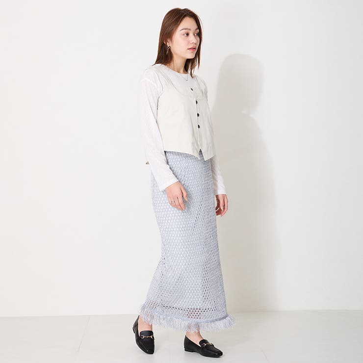 ≪オリエンタルトラフィック≫ビットモチーフバブーシュローファー/R-4010 | ORiental TRaffic | 詳細画像20 