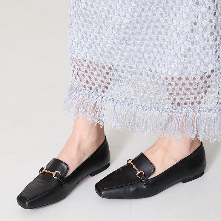 ≪オリエンタルトラフィック≫ビットモチーフバブーシュローファー/R-4010 | ORiental TRaffic | 詳細画像11 