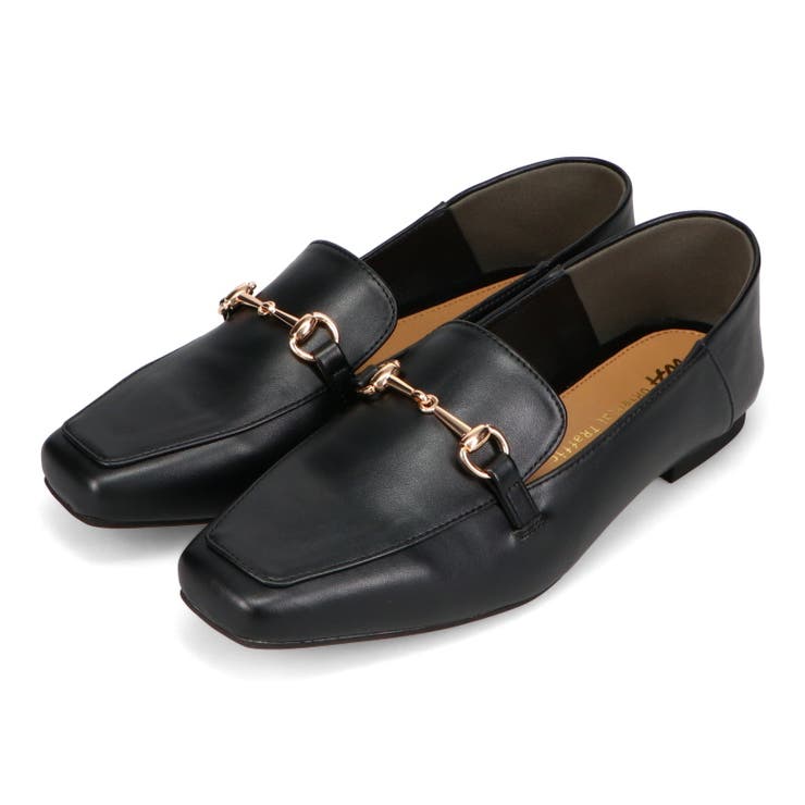 ビットモチーフバブーシュローファー/R-4010[品番：ORTS0008891