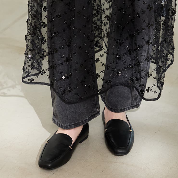 メタルアクセントオペラシューズ/R-4011 | ORiental TRaffic | 詳細画像9 