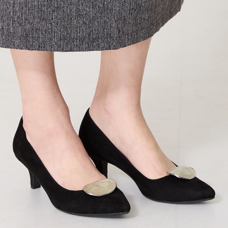 ≪オリエンタルトラフィック≫2wayニュアンスモチーフパンプス/52112 | ORiental TRaffic | 詳細画像17 