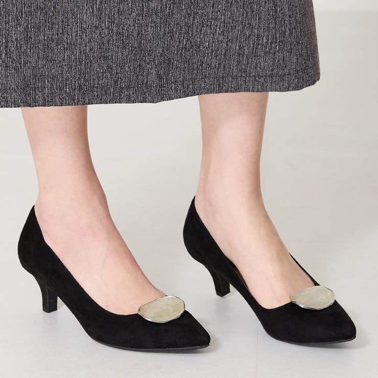 ≪オリエンタルトラフィック≫2wayニュアンスモチーフパンプス/52112 | ORiental TRaffic | 詳細画像19 