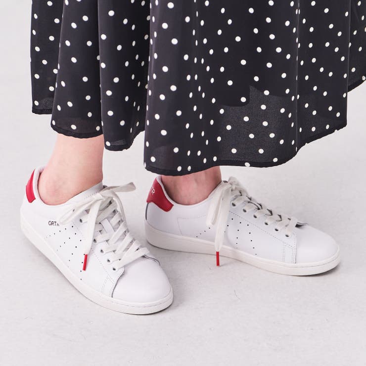 コートソールスニーカー レディースシューズ 品番 Orts Oriental Traffic オリエンタルトラフィック のレディースファッション通販 Shoplist ショップリスト