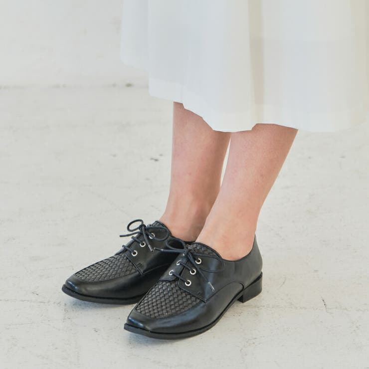 切替レースアップシューズ 品番 Orts Oriental Traffic オリエンタルトラフィック のレディースファッション通販 Shoplist ショップリスト