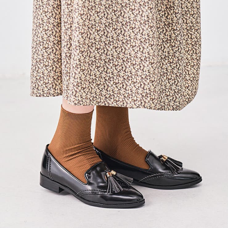 タッセルパンプス レディースシューズ 品番 Orts Oriental Traffic オリエンタルトラフィック のレディースファッション通販 Shoplist ショップリスト