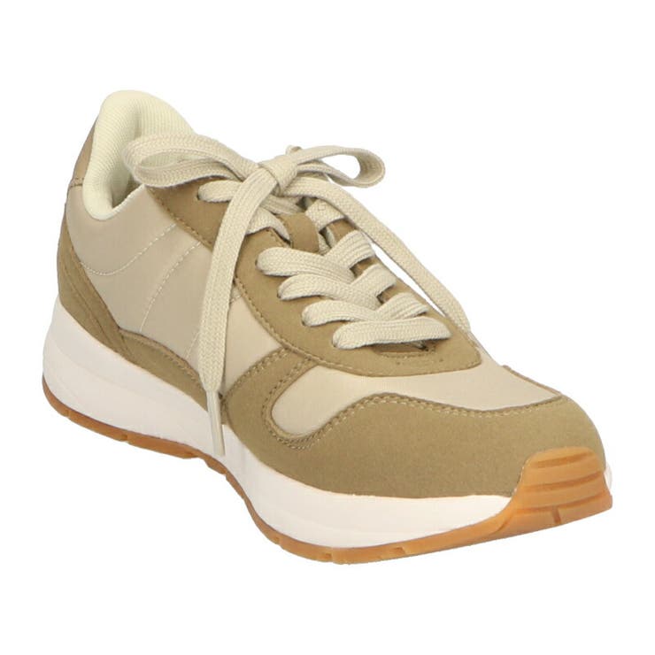 切替ジョグスニーカー レディースシューズ 品番 Orts Oriental Traffic オリエンタルトラフィック のレディースファッション通販 Shoplist ショップリスト