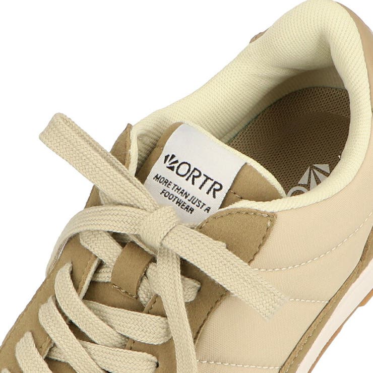 切替ジョグスニーカー レディースシューズ 品番 Orts Oriental Traffic オリエンタルトラフィック のレディースファッション通販 Shoplist ショップリスト