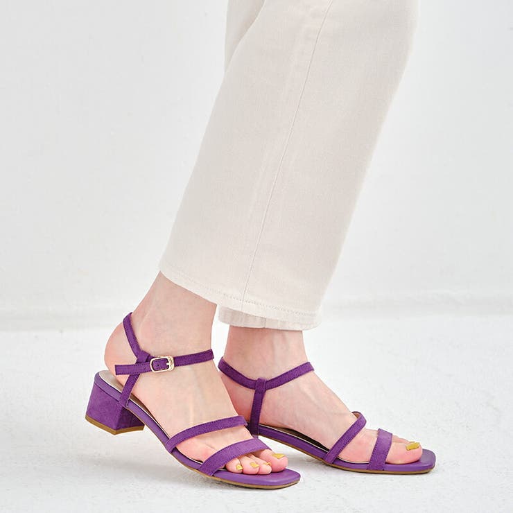 ストラップヒールサンダル 品番 Orts Oriental Traffic オリエンタルトラフィック のレディースファッション通販 Shoplist ショップリスト