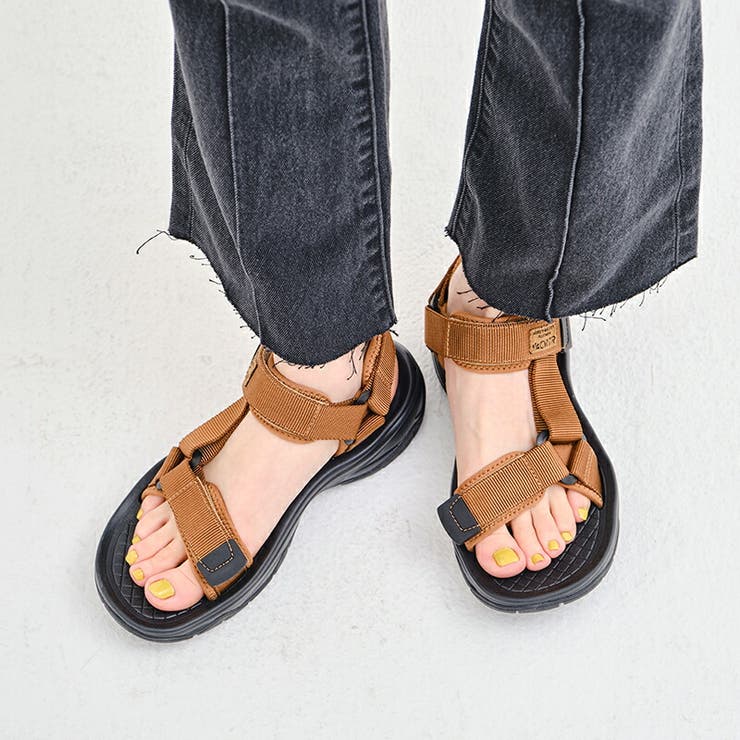 ミッドソールスポーツサンダル[品番：ORTS0000361]｜ORiental TRaffic