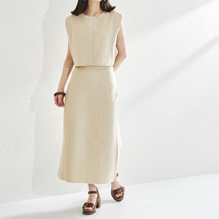 ハイウエスト2WAYニットタイトスカート/AC1325 acro アクロ | ORiental TRaffic | 詳細画像15 