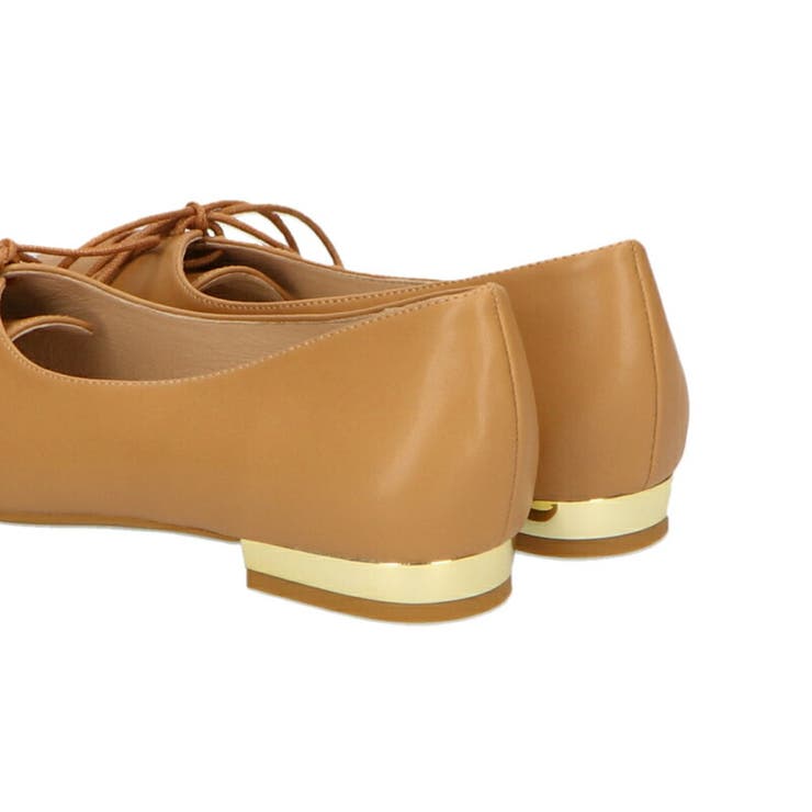 レースアップ ぶち パンプス(AQUAZZURA)