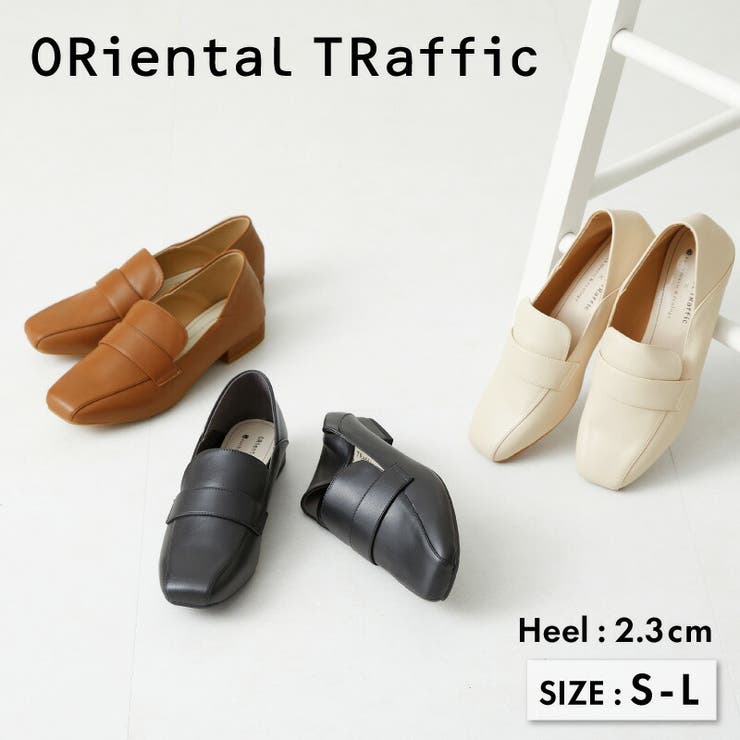 オリエンタル oriental 510 サイズ5.5 コインローファー - 靴