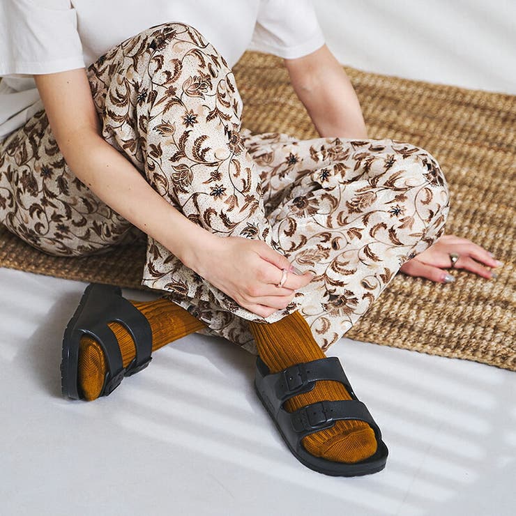 布袋寅泰　シャワーサンダル HOTEI 布袋寅泰グッズ G柄シャワーサンダル - メルカリ