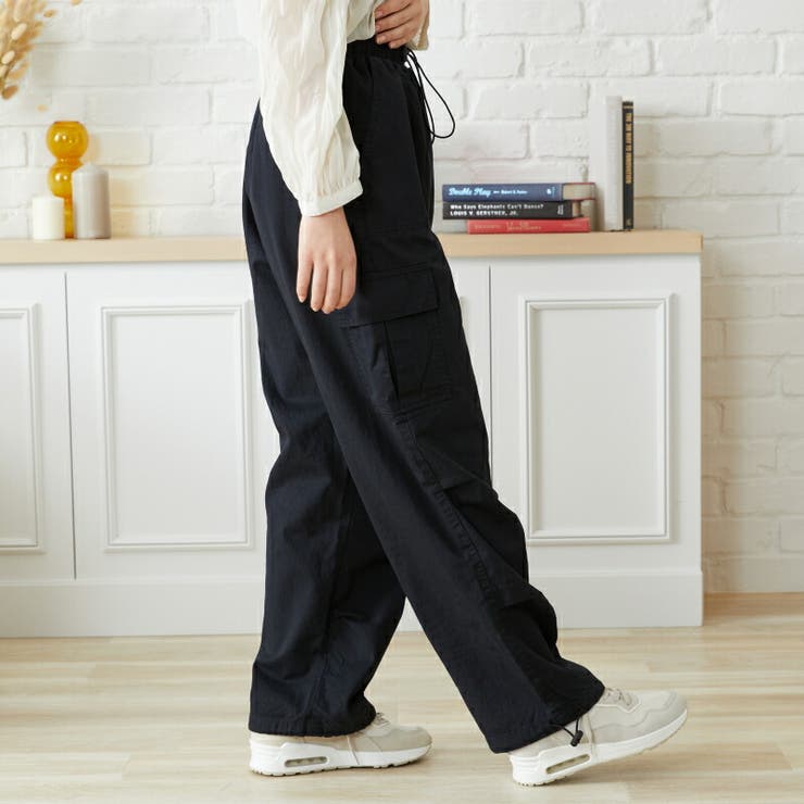 transition paneled cargo pants【sand beige】 - Arch