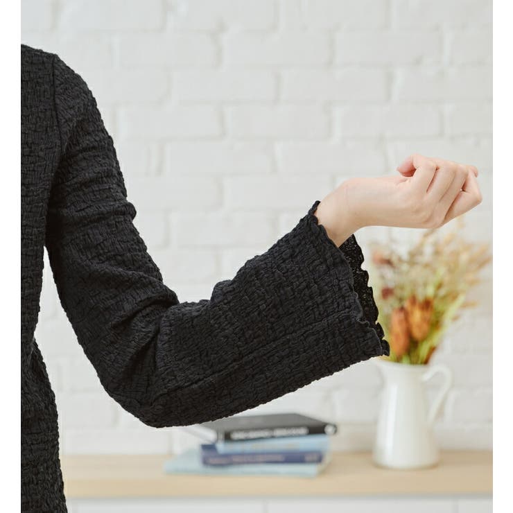 アクロ 2WAYぽこぽこトップス/AC1478 acro アクロ | ORiental TRaffic | 詳細画像4 