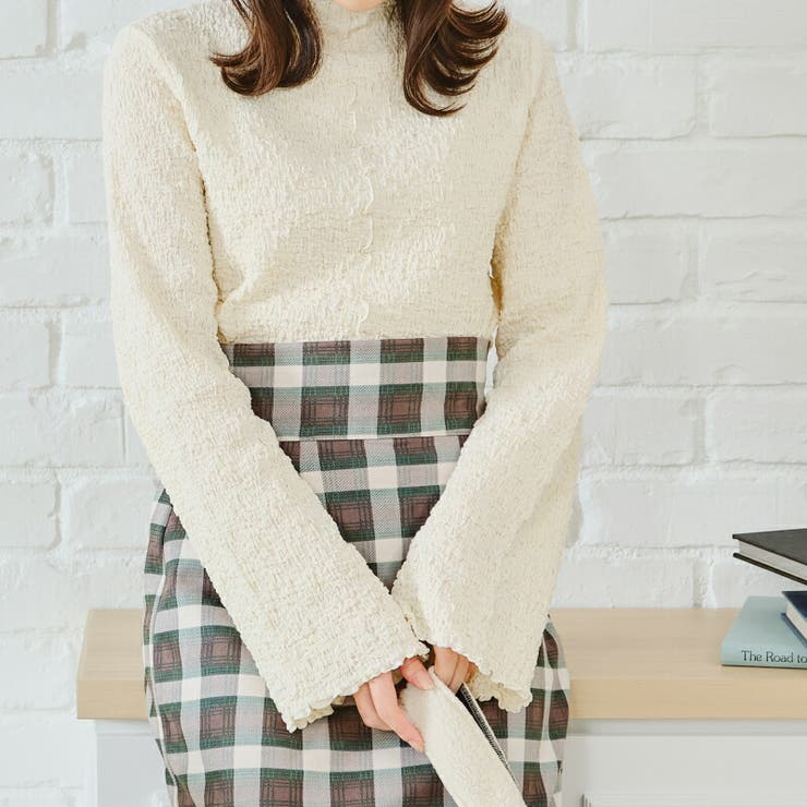 アクロ 2WAYぽこぽこトップス/AC1478 acro アクロ | ORiental TRaffic | 詳細画像8 