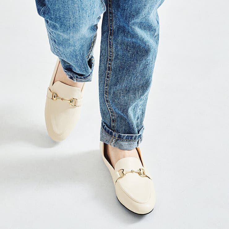 アーモンドトゥビットモチーフローファー 品番 Orts Oriental Traffic オリエンタルトラフィック のレディースファッション通販 毎日送料無料 Shoplist ショップリスト