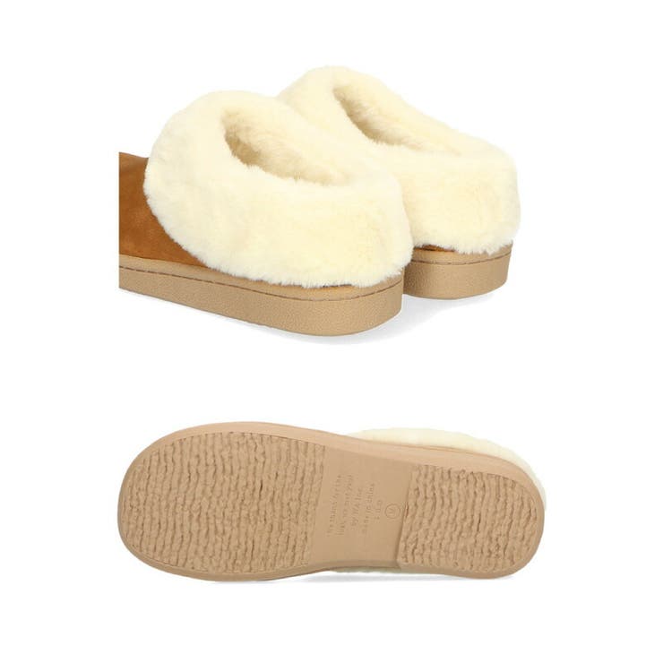 ムートンスリッパ/25301 | ORiental TRaffic | 詳細画像5 