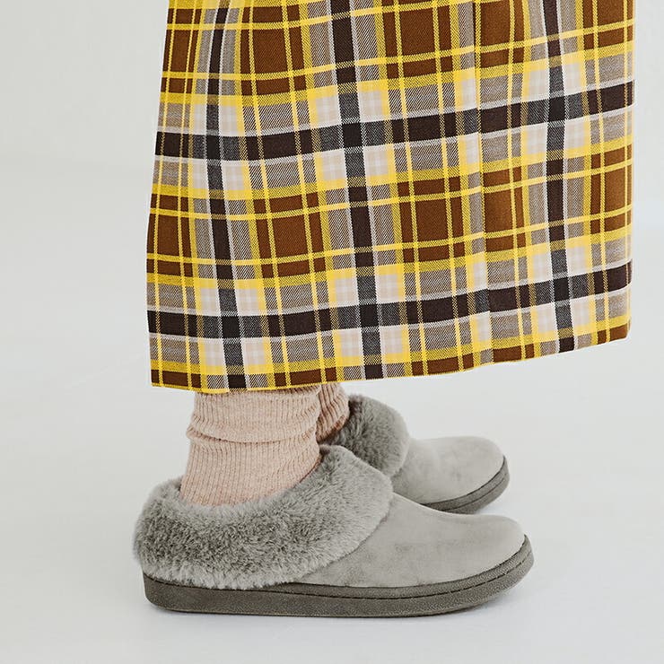 ムートンスリッパ/25301 | ORiental TRaffic | 詳細画像7 