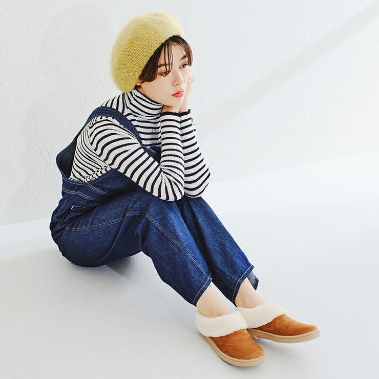 ムートンスリッパ/25301 | ORiental TRaffic | 詳細画像10 