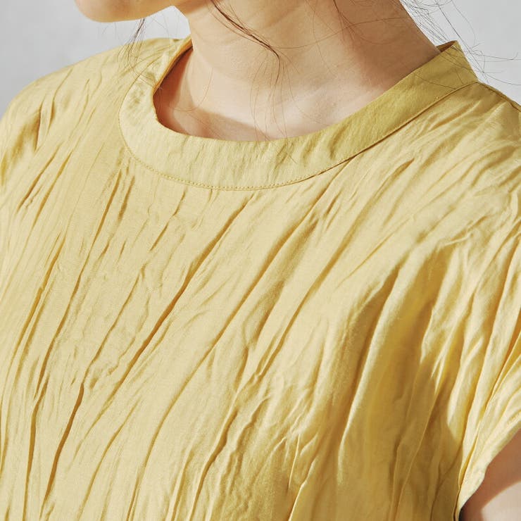 ワッシャー加工スリーブレスワンピース/AC1059 acro アクロ | ORiental TRaffic | 詳細画像3 