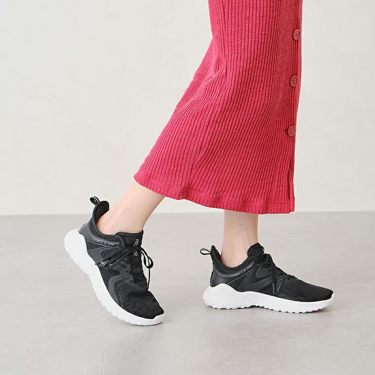 スポーティメッシュスニーカー/3707[品番：ORTS0000247