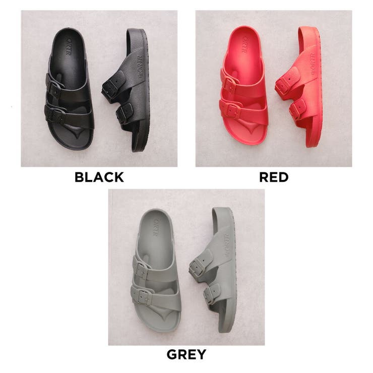 ダブルベルトシャワーサンダル/3207[品番：ORTS0003206]｜ORiental