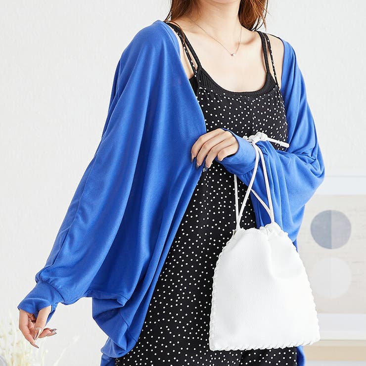 《acro》アクロ モモンガボレロカーディガン | ORiental TRaffic | 詳細画像6 