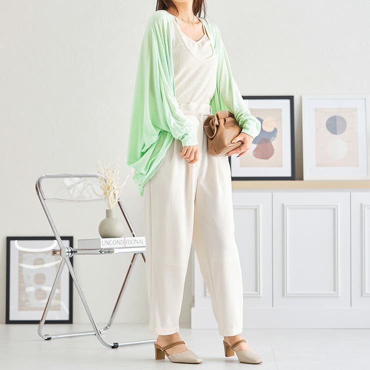 《acro》アクロ モモンガボレロカーディガン | ORiental TRaffic | 詳細画像9 