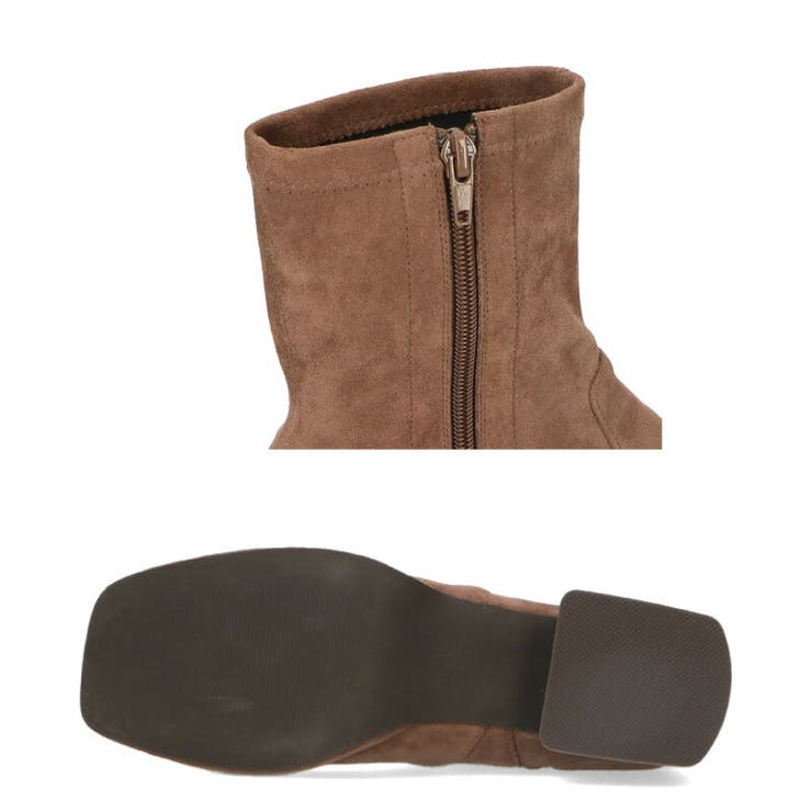 《オリエンタルトラフィック》プラットフォームストレッチブーツ/32405 | ORiental TRaffic | 詳細画像5 