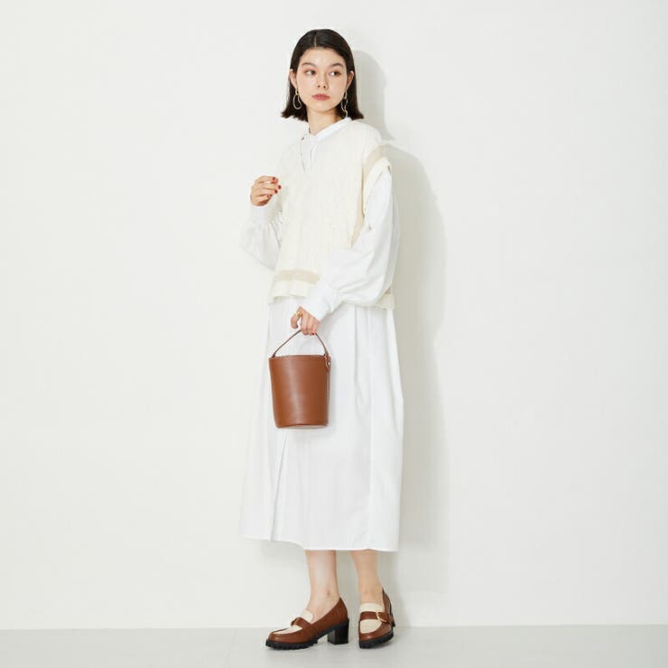 《オリエンタルトラフィック》タンクソールバックルベルトローファー | ORiental TRaffic | 詳細画像18 