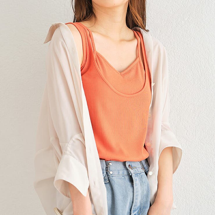 デザインキャミソール | ORiental TRaffic | 詳細画像3 