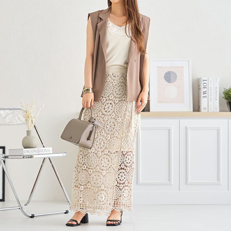 デザインキャミソール | ORiental TRaffic | 詳細画像6 