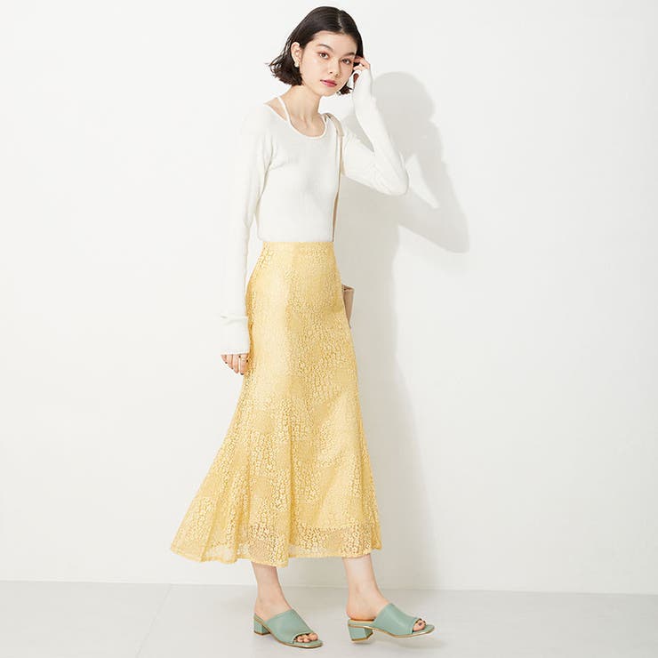 韓国 レディース アリーセミフリップフローラ サンダル レザー Lace Ladies サンダル レザー調ねじりアッパーストラップ