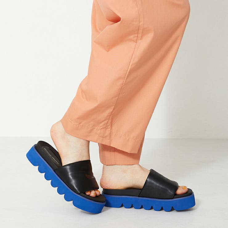 厚底パデットサンダル/31221 | ORiental TRaffic | 詳細画像6 