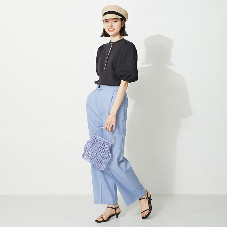 アシンメトリーナローストラップサンダル/31230 | ORiental TRaffic | 詳細画像12 