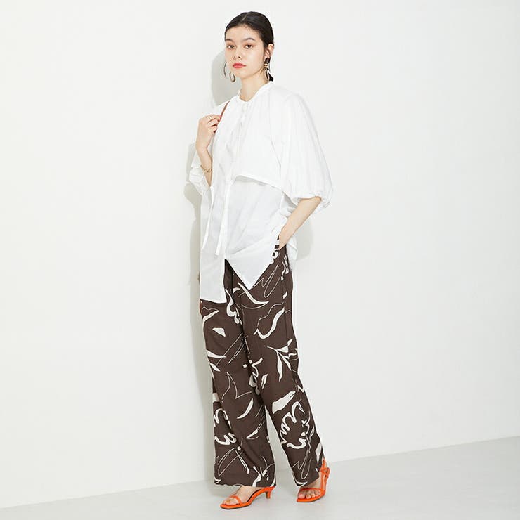 アシンメトリーナローストラップサンダル/31230 | ORiental TRaffic | 詳細画像17 