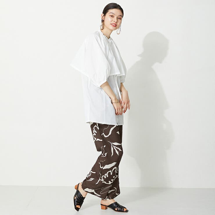 編みこみミュールサンダル/32202 | ORiental TRaffic | 詳細画像15 