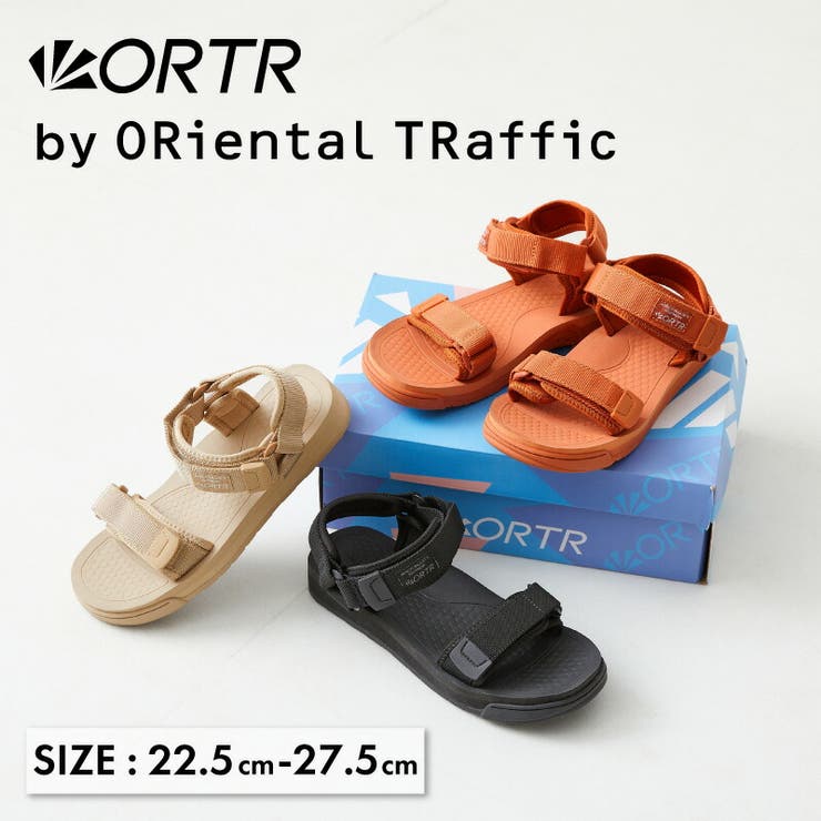 ベルトスポーツサンダル/OT3211[品番：ORTS0005805]｜ORiental TRaffic
