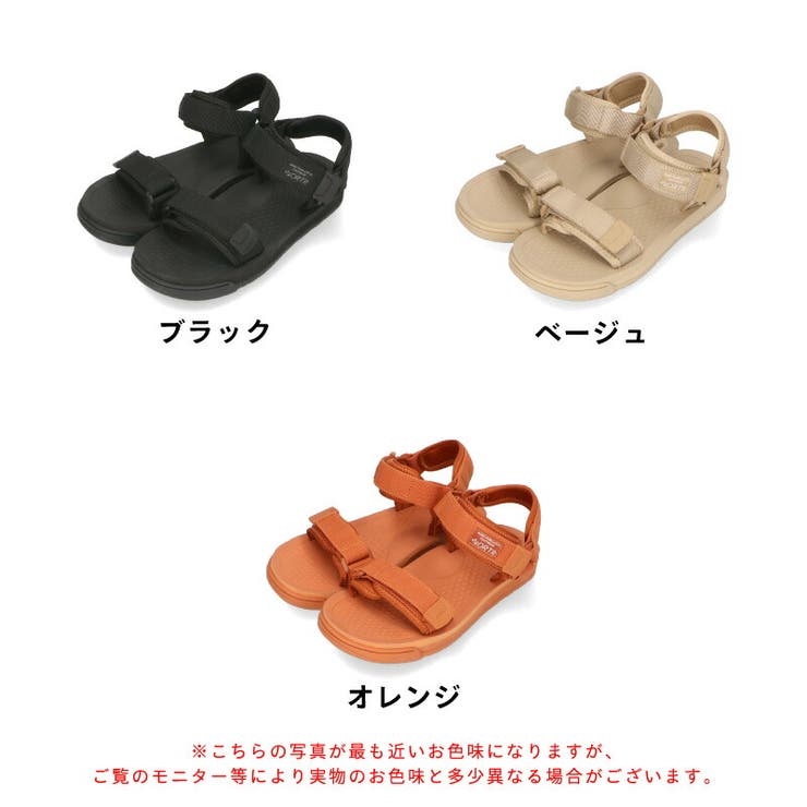 ベルトスポーツサンダル/OT3211 | ORiental TRaffic | 詳細画像3 