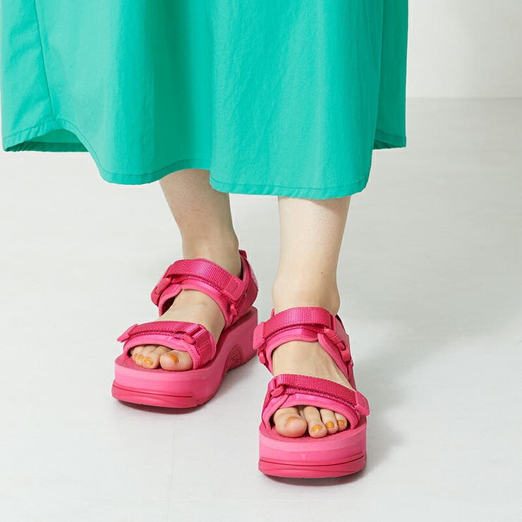 プラパーツスポーツサンダル/OT3215[品番：ORTS0005852]｜ORiental