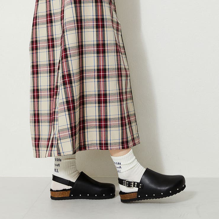 スタッズボアサボ/31108[品番：ORTS0004084]｜ORiental TRaffic