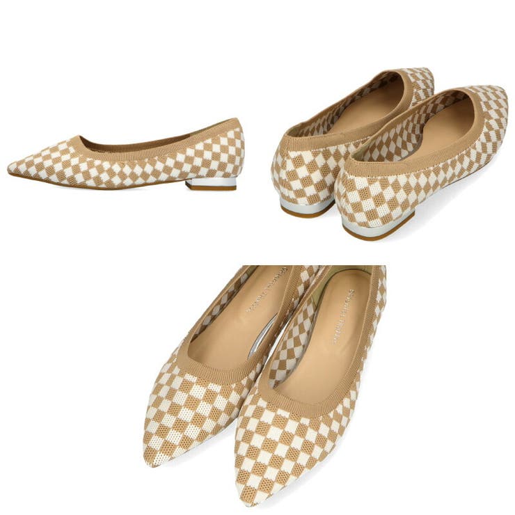 Tory Burch ポルカドットバレエシューズ サイズ6 とろける Tory Burch ポルカドットバレエシューズ サイズ6 とろける