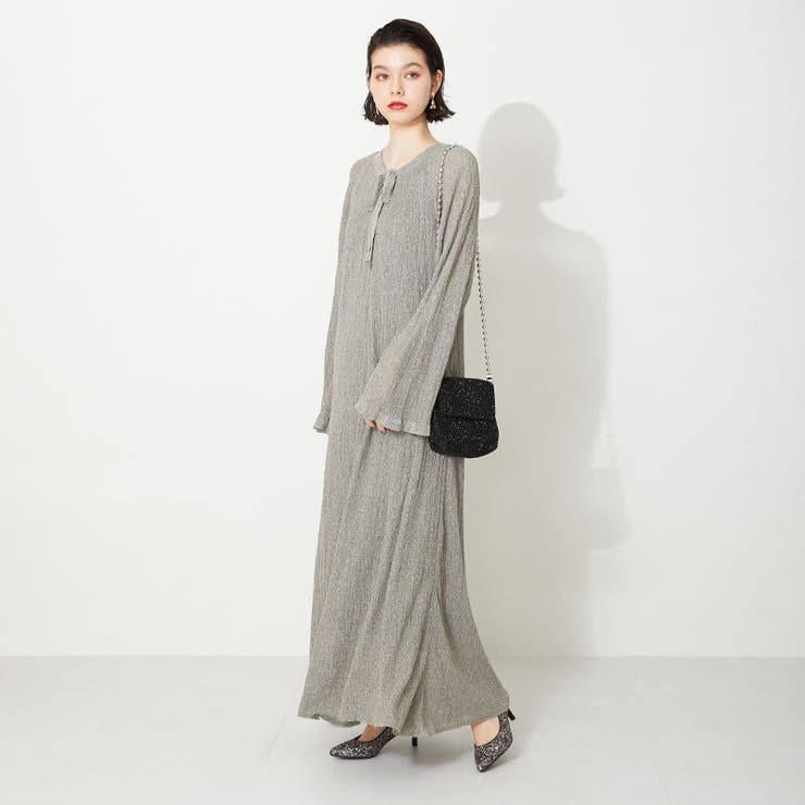 《オリエンタルトラフィック》ポインテッドトゥグリッターパンプス/R-2018 | ORiental TRaffic | 詳細画像8 