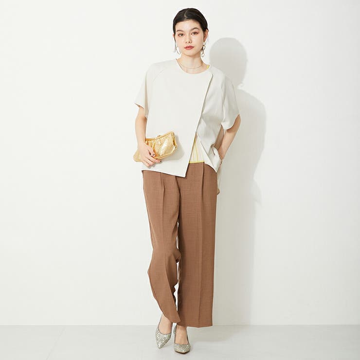 《オリエンタルトラフィック》ポインテッドトゥグリッターパンプス/R-2018 | ORiental TRaffic | 詳細画像10 