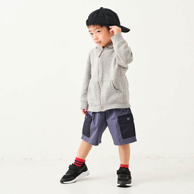 KIDS ベルトゴムシューレーススニーカー/K-953 | ORiental TRaffic KIDS | 詳細画像13 